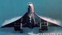 Nadzvukové lietadlo - Concorde