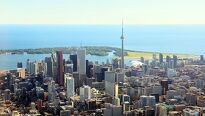 Lacné letenky do Toronta - spoznajte chladnú krásu Kanady