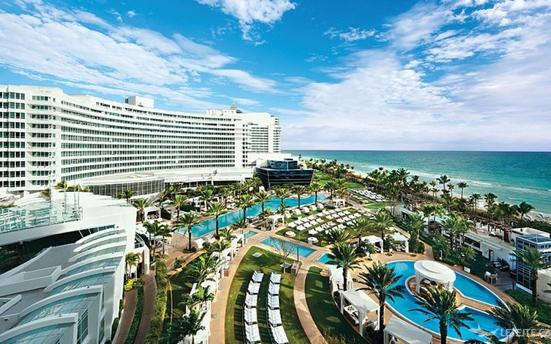 V Miami Beach vás čaká hotový raj na zemi, autor: dany1015