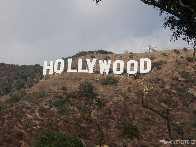 Hollywood je prezývaný ako „továreň na sny“, autor: Bamcat