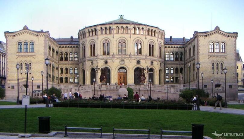 Oslo sa pýši radom kultúrnych pamiatok, autor: Jerg olavsen
