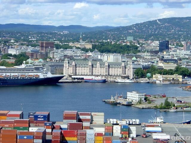 Oslo je jedným z najväčších európskych miest, autor: Kira holvolk