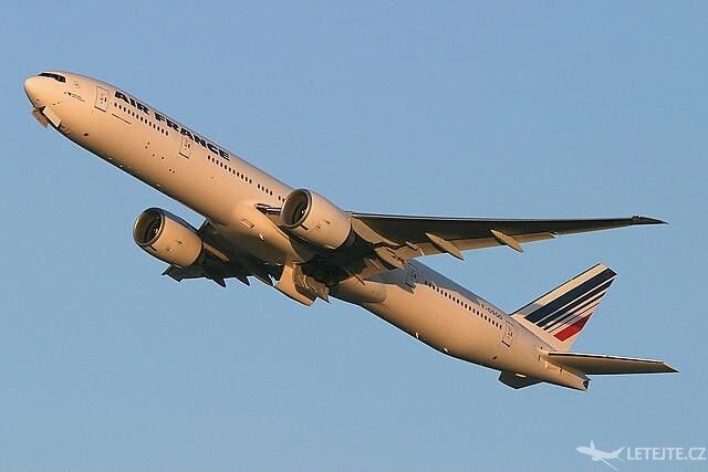 Boeing 777–300ER, autor: Philippe Noret