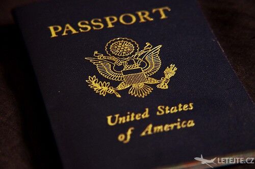 Americký pas, autor: swimparallel