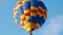 Let balónom, zážitok ako stvorený pre babie leto