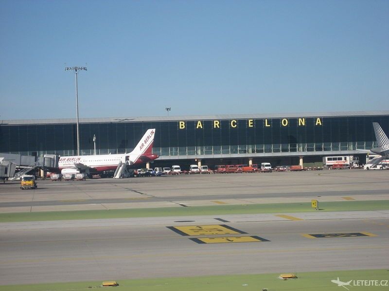 Letisko Barcelona spolupracuje so svetovými spoločnosťami, autor: 1997