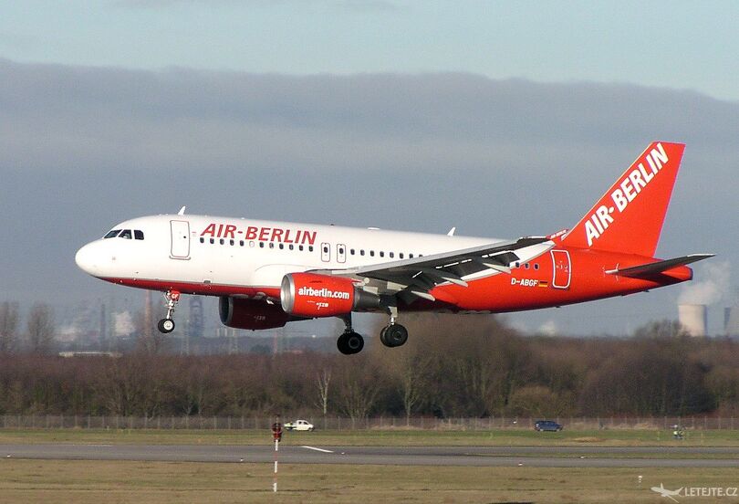 Airbus A319, autor: Arcturus