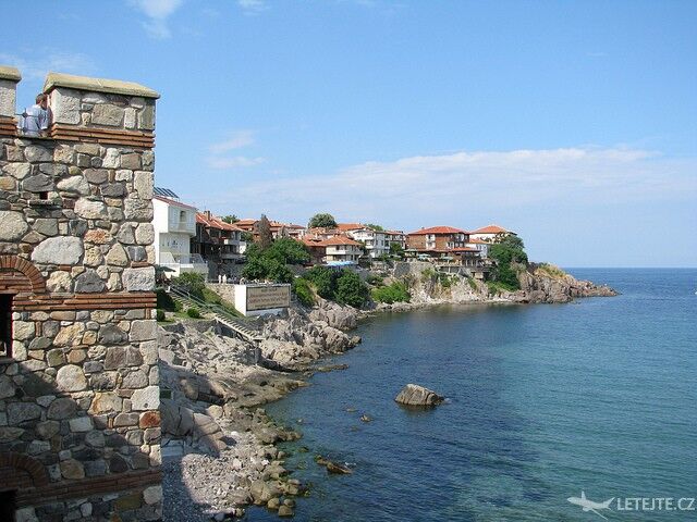 Sozopol patrí medzi najvyhľadávanejšie turistické oblasti v Bulharsku, autor: Been Around