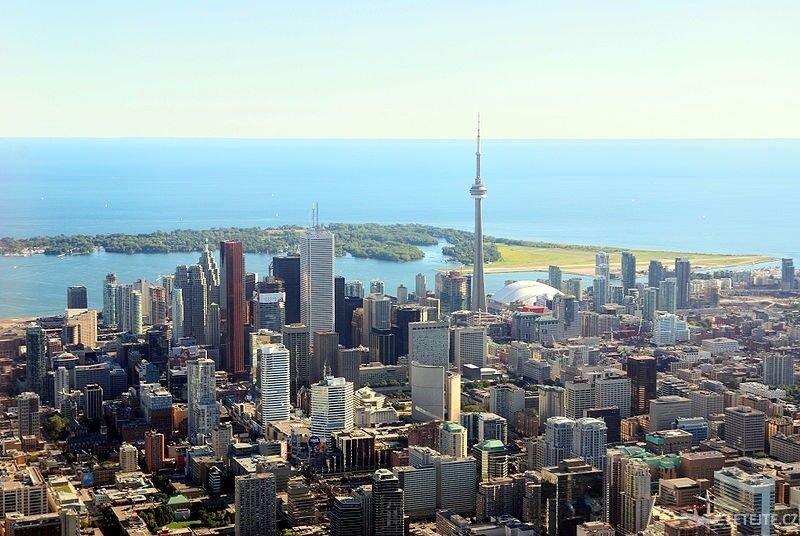 Toronto je najväčším mestom celej Kanady, autor: File Upload Bot