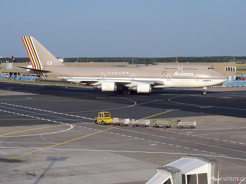 Boeing 747, autor: LosHawlos
