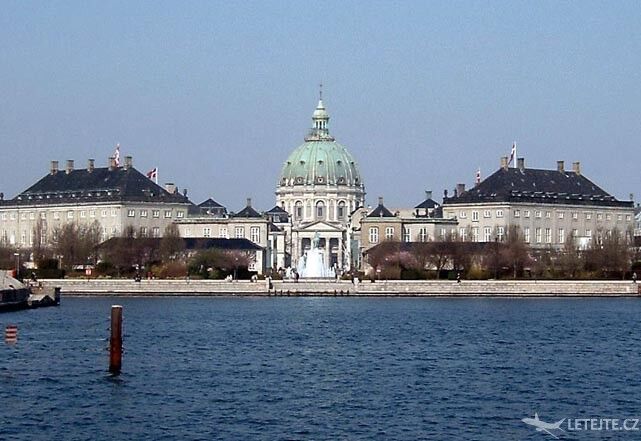Kodaň bola založená roku tisíc a preto tu nájdeme množstvo historických budov, autor: nitchexisel