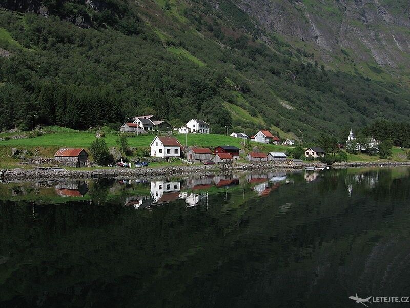 Do Nórska zavítate raz a od tej doby ste každoročným návštevníkom, autor: Yorian