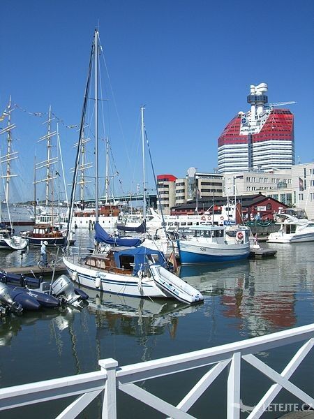 Druhé najväčšie mesto krajiny je známe svojím miestnym prístavom, autor: Axt