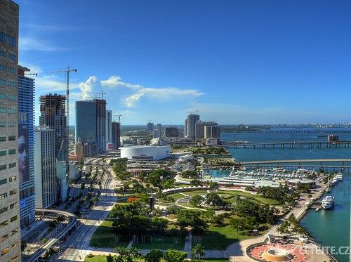 Miami je rajom ekonomiky, kultúry a vzdelania, autor: anonymonk