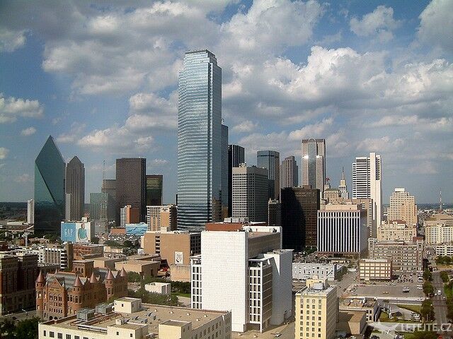 Dallas je jedným z najvyspelejších miest USA, autor: garyhymes