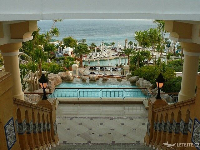 Hotelové komplexy v Sharm el Sheikhu sú luxusné, autor: OznK