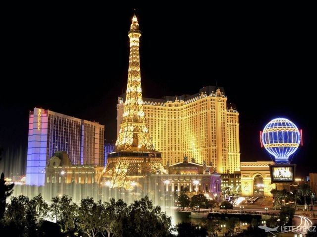 Večerný život v Las Vegas je plný hazardu, autor: daniel.conor333