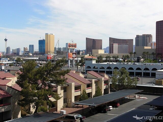 Mesto Las Vegas je jedným z najbohatších miest USA, autor: luckypet747