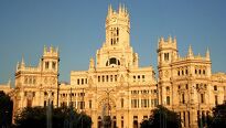 Letenky do Madridu - navštívte španielsku metropolu