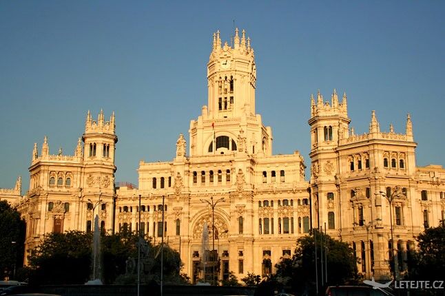 Madrid oplýva prekrásnou architektúrou, autor: pedrosantosii