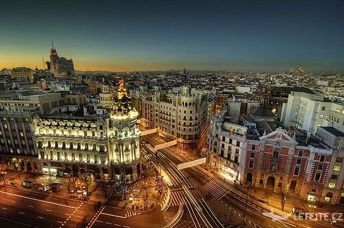 Hlavné mesto Španielska má okolo 3 miliónov obyvateľov, autor: desperado
