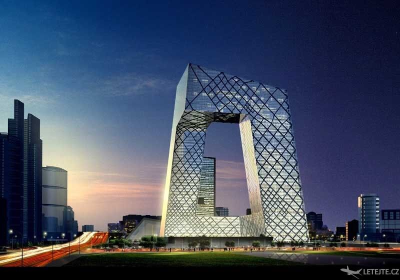 V Pekingu nájdete skvostnú architektúru, autor: somplasantoine