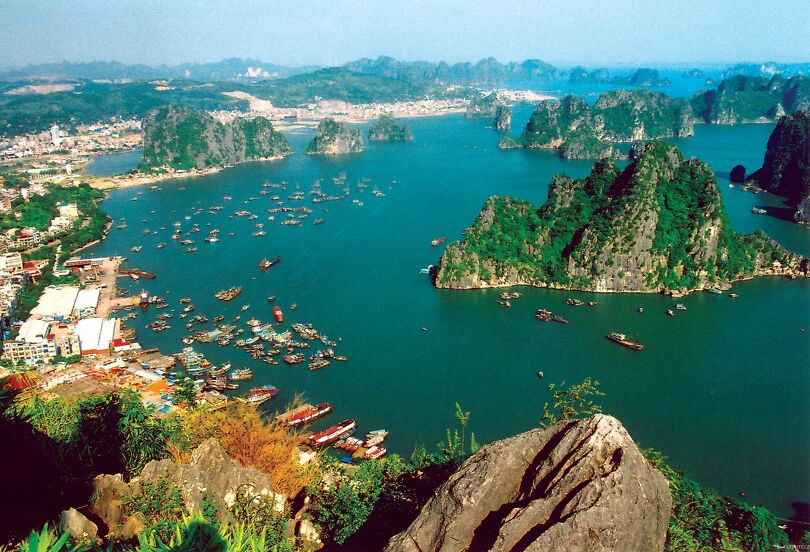 Vietnam skrýva krásnu a podmanivú krajinu, autor: Lii Pavong