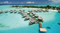 Letenky na Bora Bora alebo cesta do raja