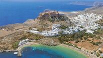 Letenky na Rhodos - do Grécka za najnižšie ceny