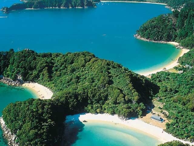 Na Novom Zélande je najkrajšia krajina na svete, autor: cestovatele