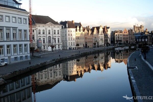 V Belgicku je zastúpená moderná architektúra a funkcionalizmus, autor: modernarchitect
