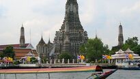 Letenky do Bangkoku - spoznajte ázijskú metropolu