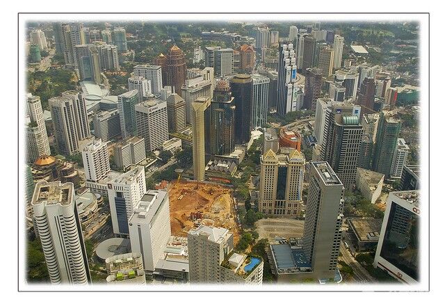 Kuala Lumpur je ozajstnou metropolou, autor: gek-ko