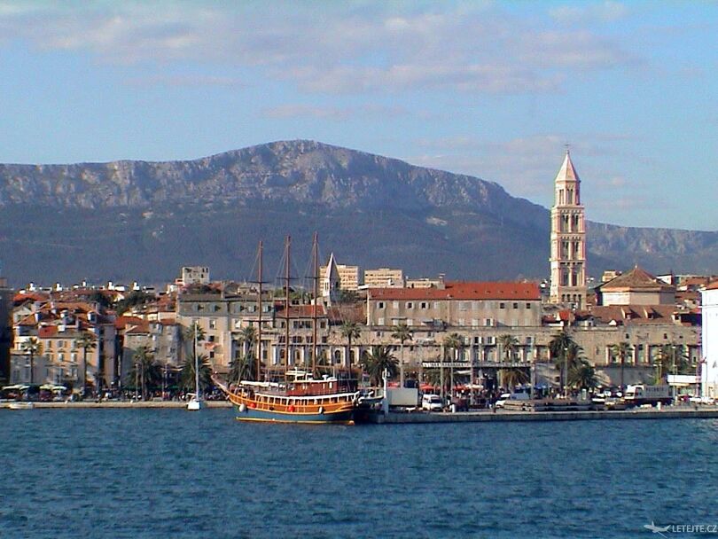Split je mesto staré tisícky rokov, autor: joan perez