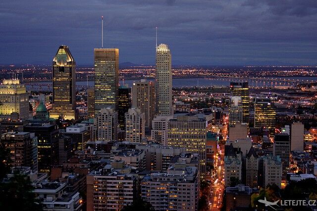 Montreal je najväčším mestom Kanady, autor: Mohammad Abtahi