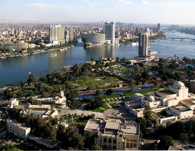 Zavítajte do Káhiry a spoznajte jej kúzlo, autor: sisar pelermis