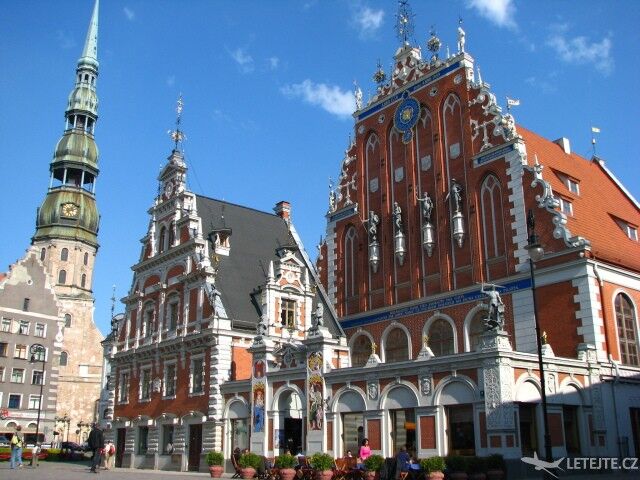 Riga sa pýši dlhoročnou históriou, autor: tori hannigan