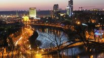 Letenky do Vilniusu - spoznajte krásu Litvy