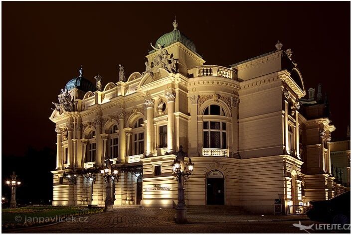 V Krakowe nájdete desiatky historických budov, autor: joanna rilek