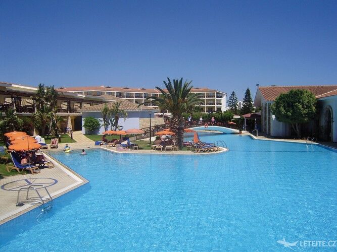 Na Cypre nájdete množstvo skvostných hotelov, autor: tourman