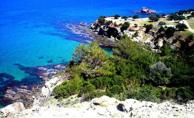 Cyprus sa pýši prekrásnou krajinou, autor: anna valler
