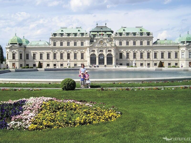 Vo Viedni sa môžete tešiť z prekrásnej architektúry, autor: anatole
