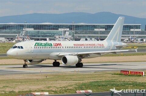 Leťte do Jakarty s Alitalia, autor: aero-icarus