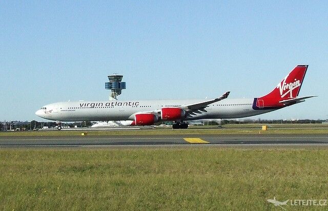 Lietajte s Virgin Atlantic, autor: Simon_sees