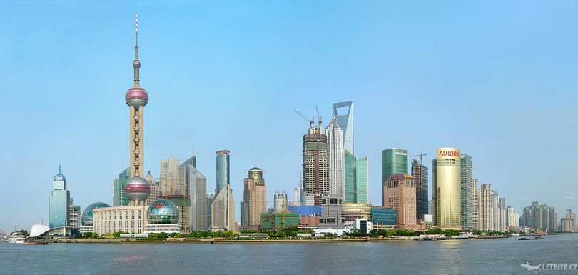 Zavítajte do najväčšieho mesta Číny, autor: daniel turner