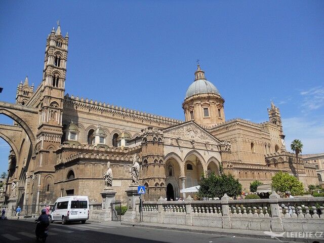 Navštívte famózne Palermo, autor: maurobrock