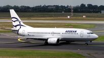 Aegean Airlines - keď chcete luxus